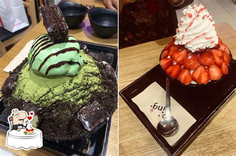 Hobing Korean Dessert Cafe, Mandaluyong .